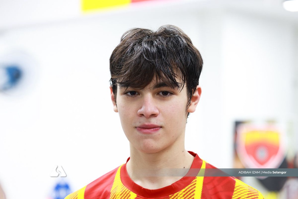 Image from: Atlet lawan pedang sasar dua emas buat Selangor di SUKMA 2026