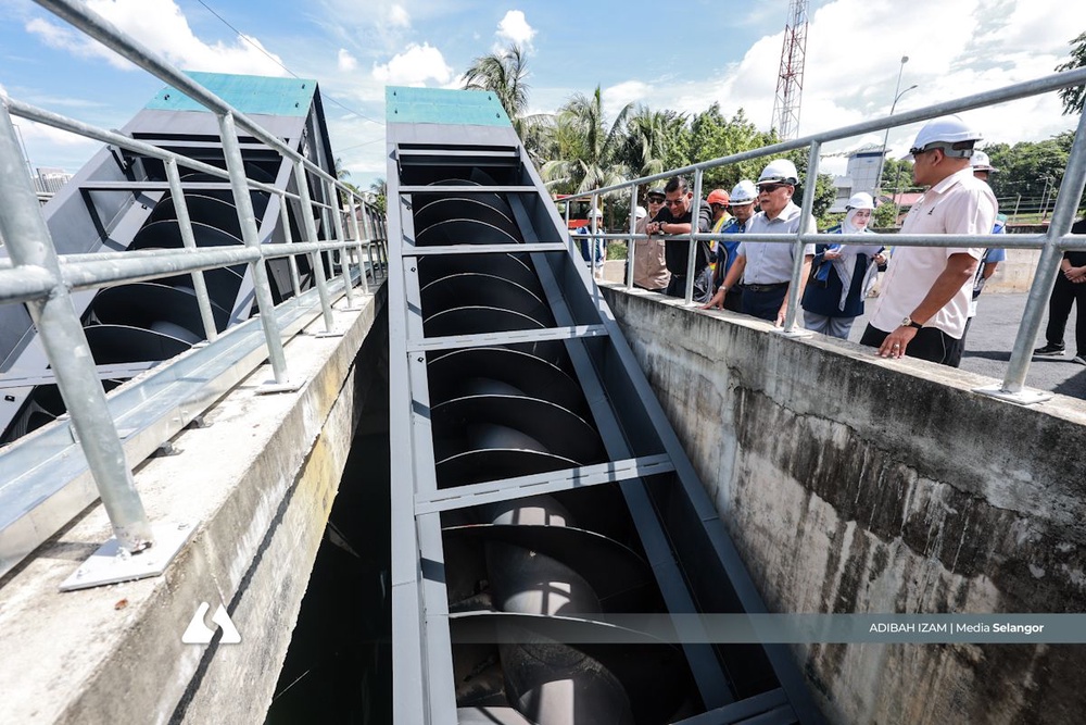 Image from: Pelan Mitigasi Banjir Selangor langkah tepat hadapi iklim ekstrem