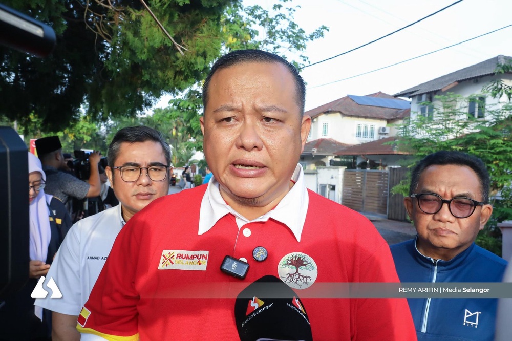 Image from: GRS 2.0 tour kicks off in Petaling with Tengku Amir Shah meet-and-greet