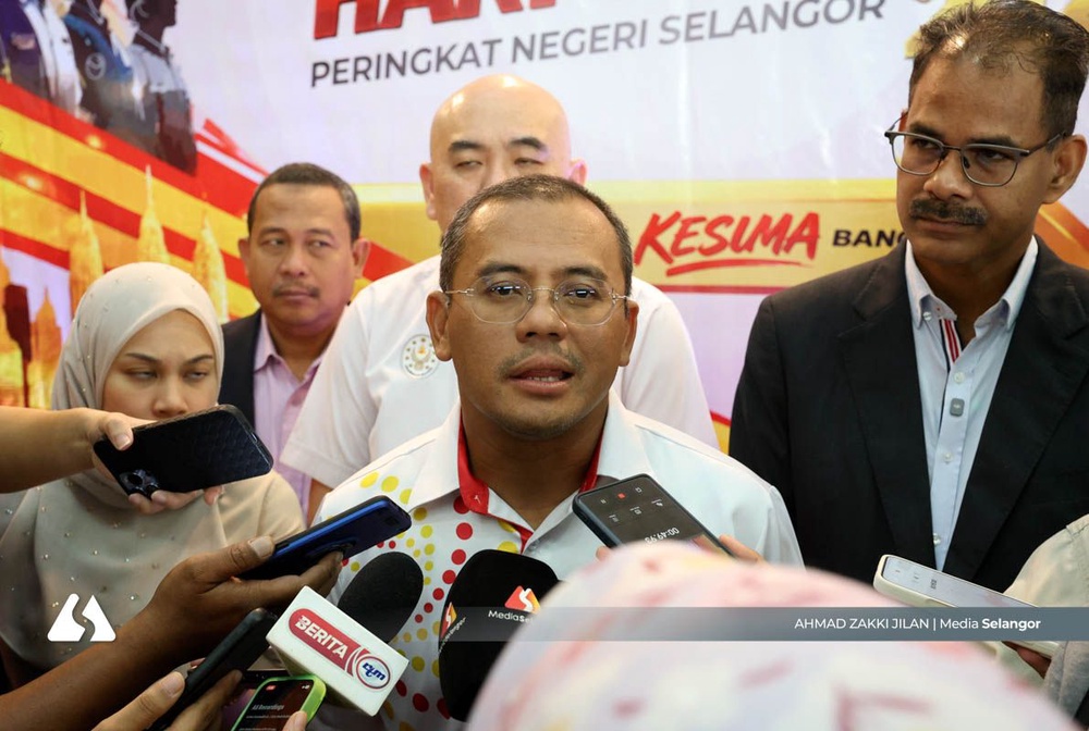 Image from: No successor yet for Negeri Sembilan MB, focus on resolving customary crisis