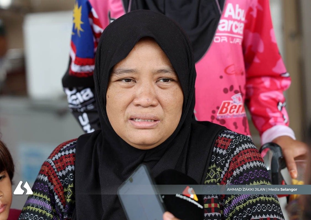 Image from: Bantuan DUN Sungai Tua ringankan beban pesakit, golongan asnaf