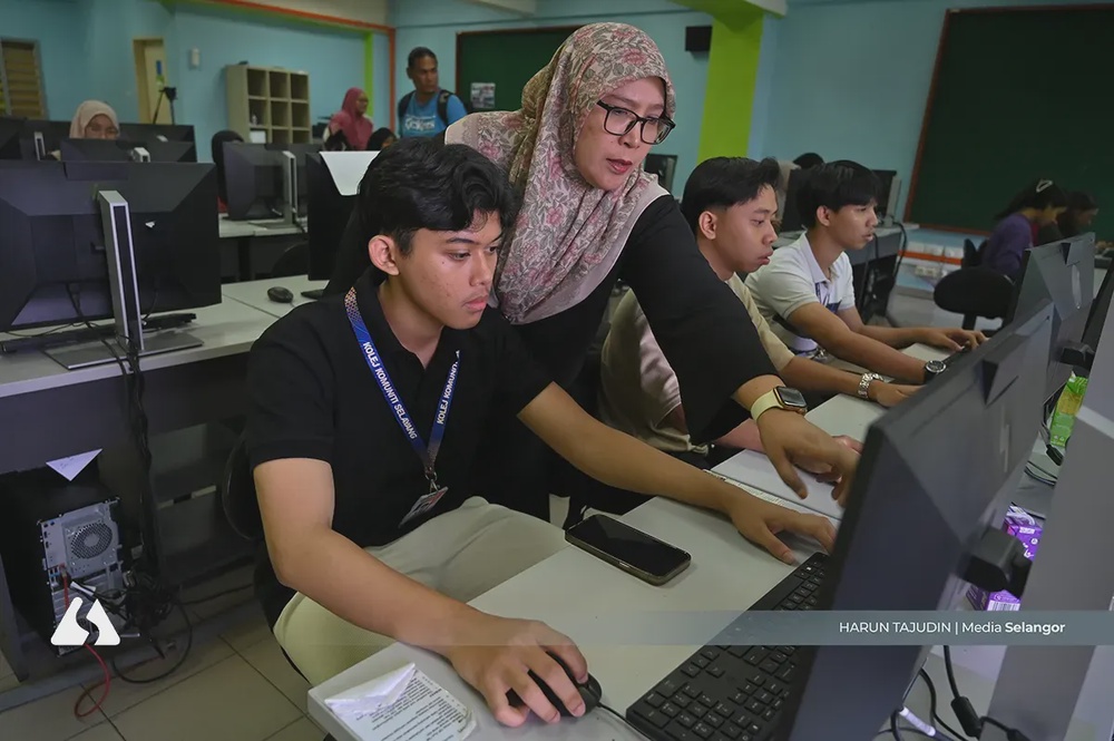 Image from: Belia mahu pendidikan lebih baik, peluang kerja diperluas