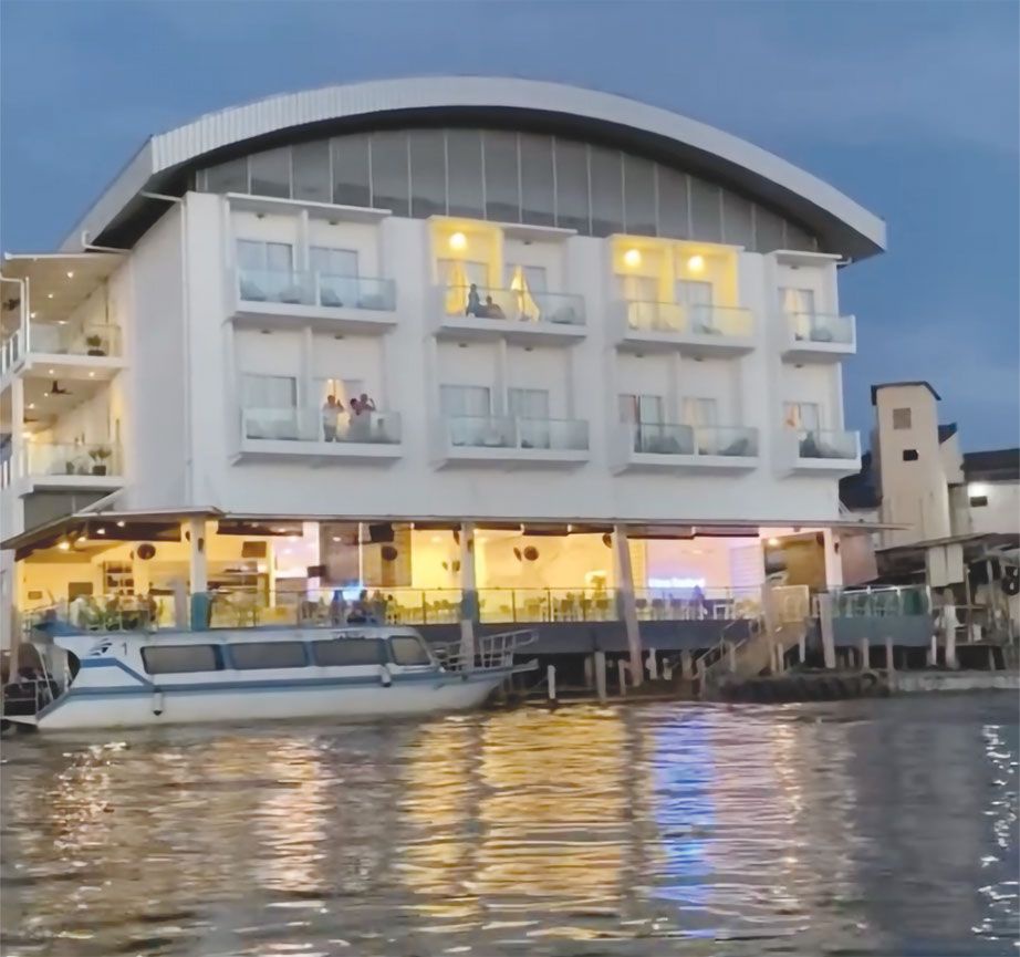 Image from: Jom! Makan angin ke anjung utara Selangor