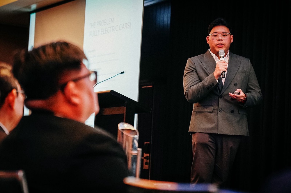 Image from: Aussie-based Selangor students showcase creative ideas, critical thinking