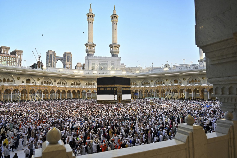 Image from: Sultan puji Tabung Haji, sifatkan pengurusan amat baik dan tersusun