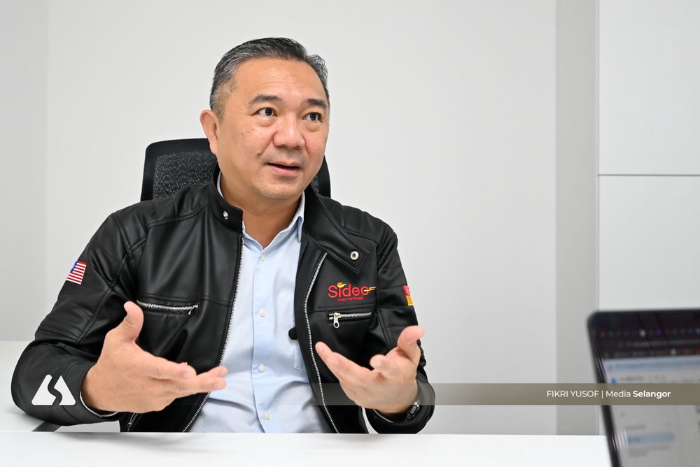 Image from: Selangor sedia bantu PKS tempatan tingkat daya saing dalam ekonomi moden