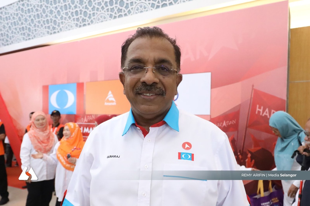 Image from: Prestasi ekonomi jadi senjata Selangor hadapi PRU16