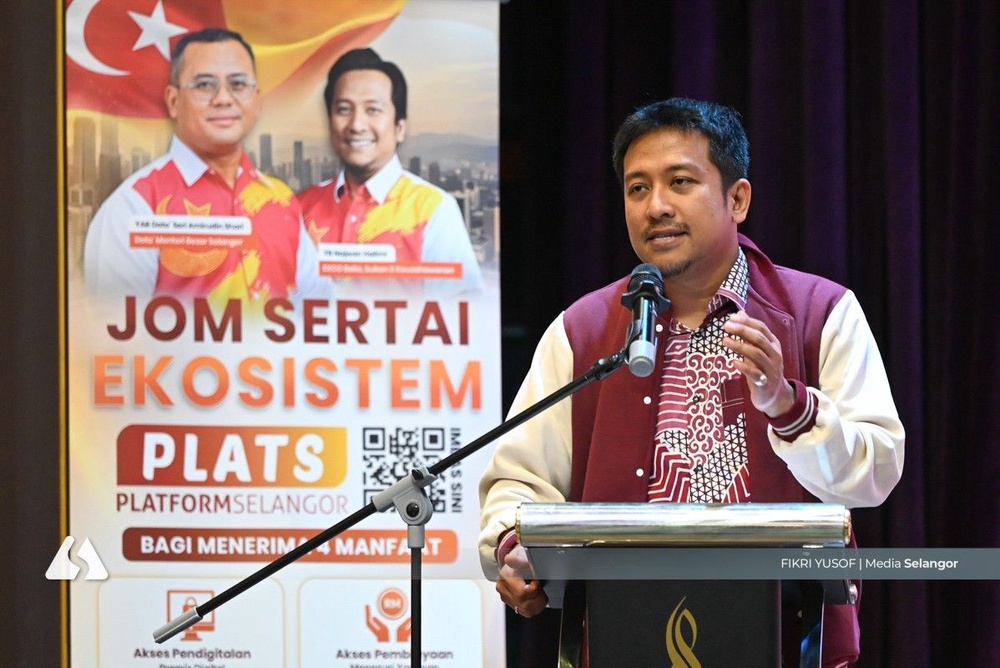 Image from: Program PLATS Masuk Bazar catat nilai jualan RM9.7 juta
