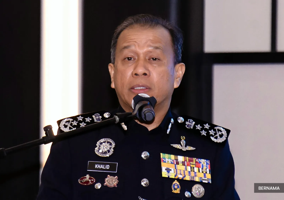Image from: Polis sahkan siasatan terhadap Jho Low masih diteruskan
