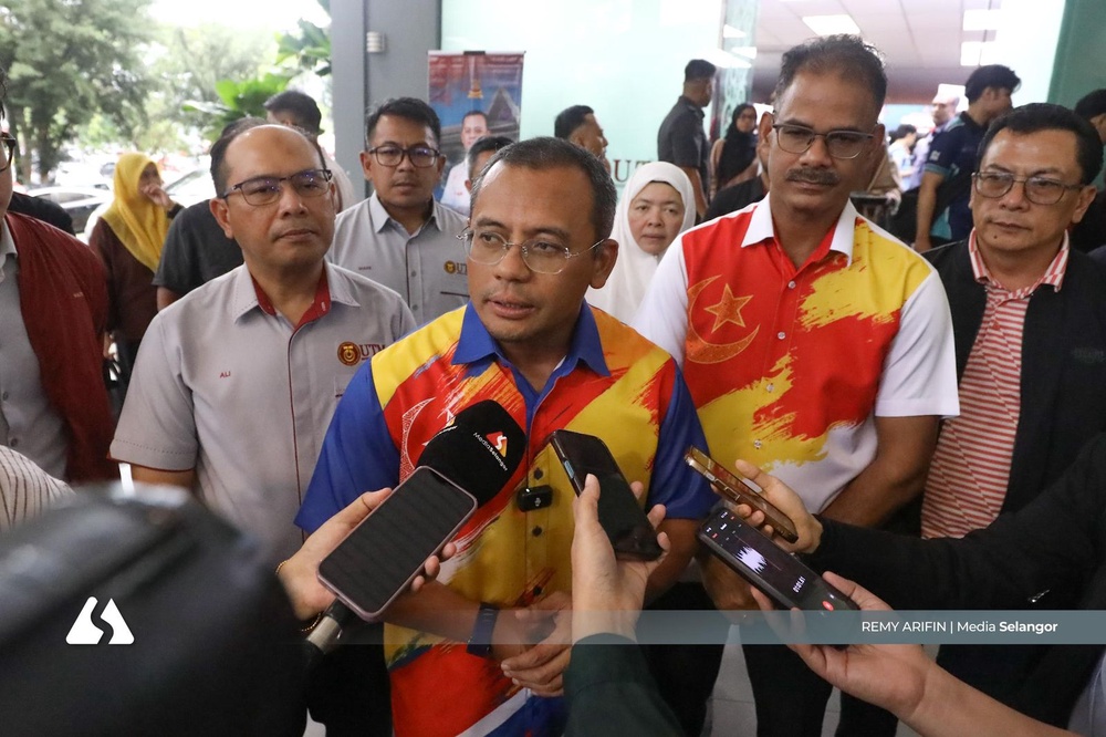 Image from: Insiden Putra Heights: Laporan semakan siap, Selangor mahu dedah kepada umum