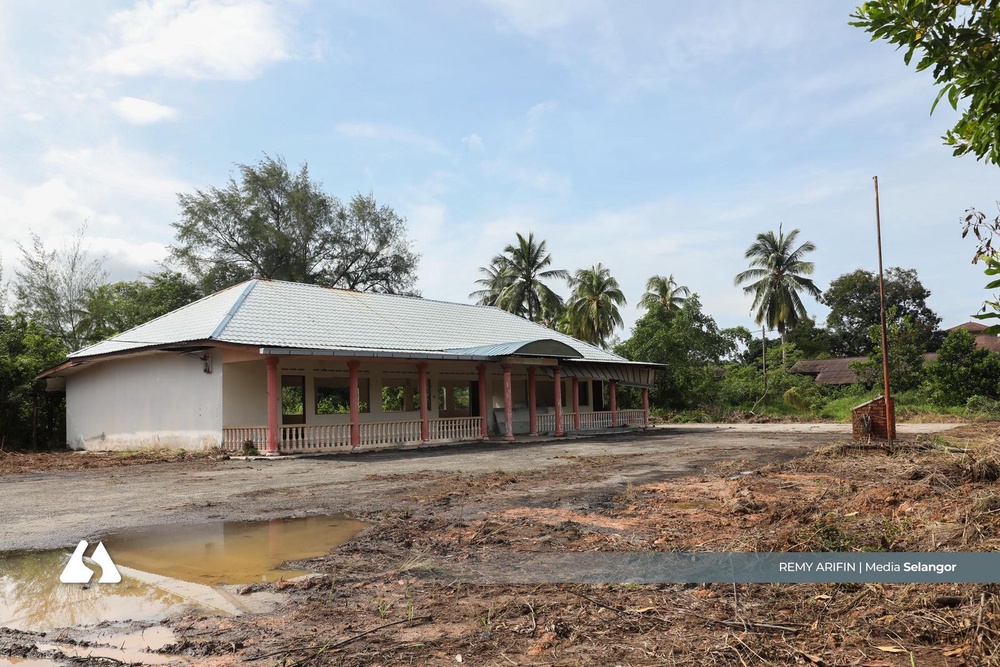 Image from: Pemimpin setempat hargai kunjungan RMS, harap projek infrastruktur berjalan lancar