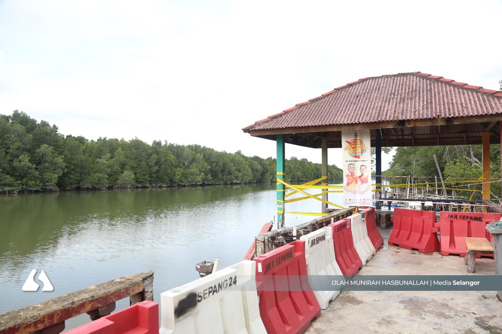 Image from: Pemimpin setempat hargai kunjungan RMS, harap projek infrastruktur berjalan lancar