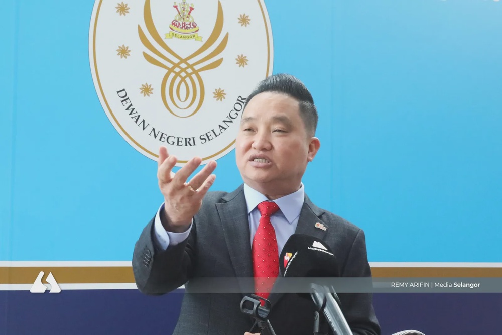 Image from: Akta 672 di Selangor bakal dimuktamad, denda cecah RM100,000