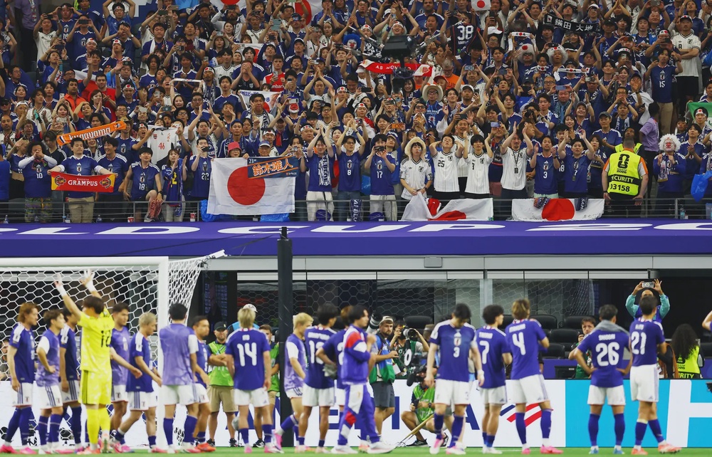 Image from: Piala Dunia 2026: 75 gol, kontroversi, kejutan warnai minggu pertama
