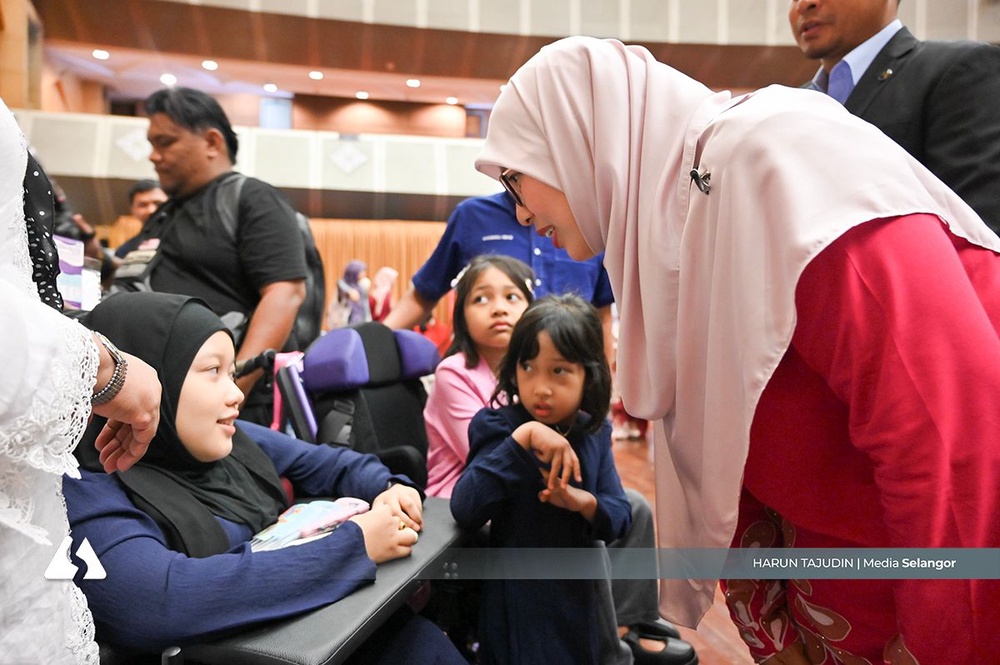 Image from: Dasar OKU Selangor 2026-2030 perkukuh agenda pembangunan inklusif