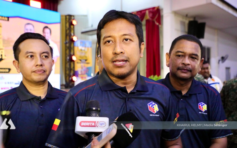 Image from: Pasar Muhibah tarikan baharu Shah Alam, tawar gaya hidup kesenian, kebudayaan
