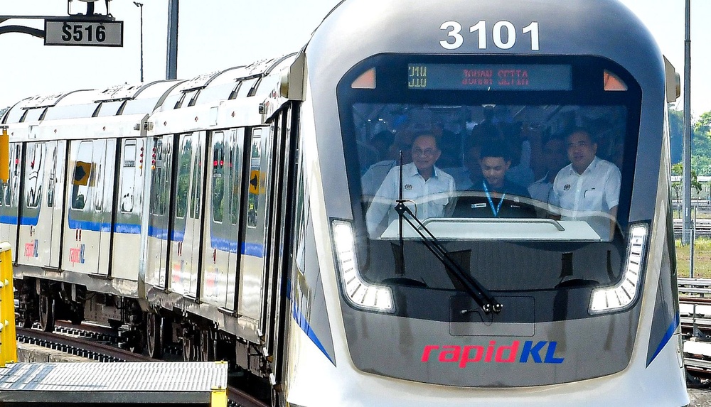Image from: 副交长：LRT3足以应付至2040年乘客预测量