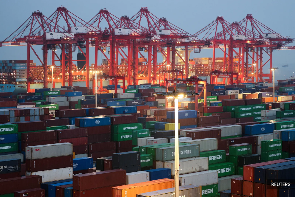 Image from: China, US agree tariff cuts on US$60b of goods including agriculture, household items