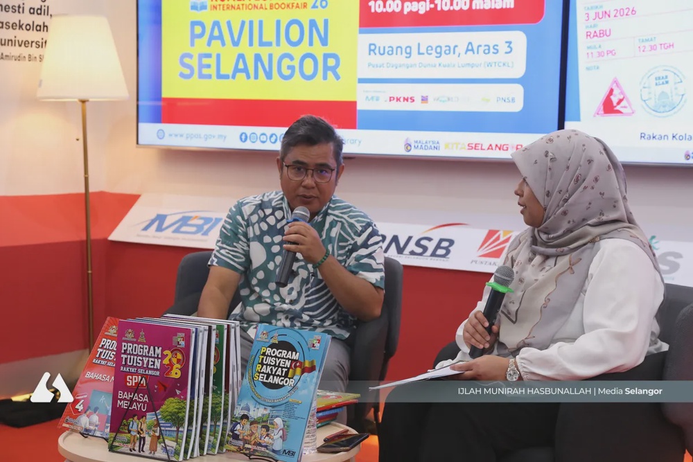 Image from: Selangor plans free tuition expansion to help Form Three students