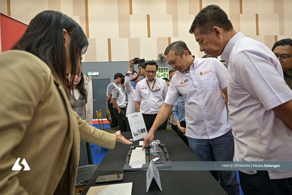 Image from: Pelaburan di Hulu Selangor meningkat, tawar kerja bergaji tinggi