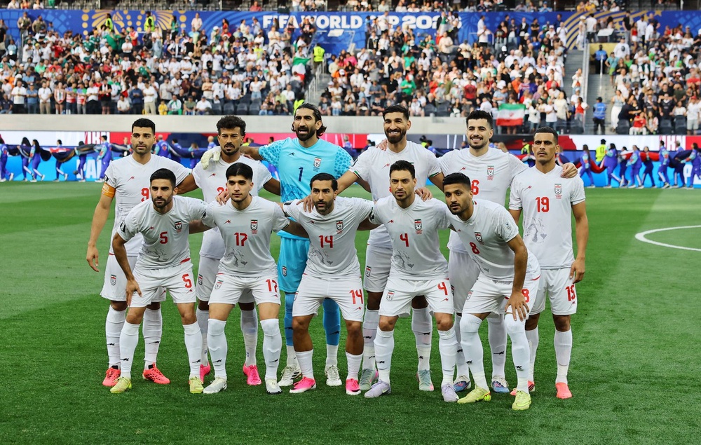 Image from: US defends Iran World Cup travel restrictions, says discussions ongoing