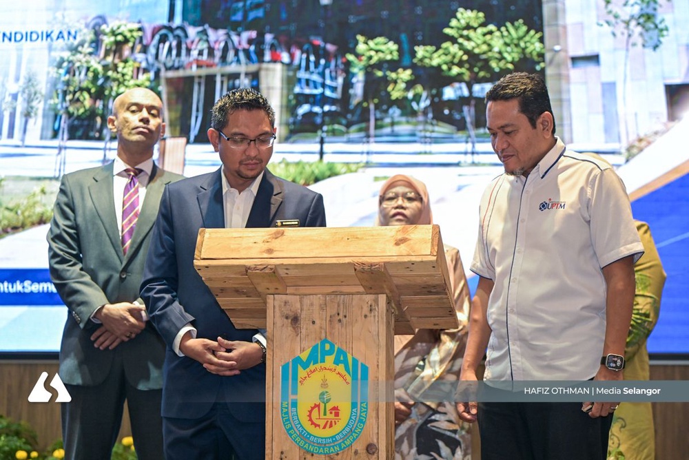 Image from: 1,438 peniaga premis MPAJ bakal nikmati pengurangan sewa 30 peratus