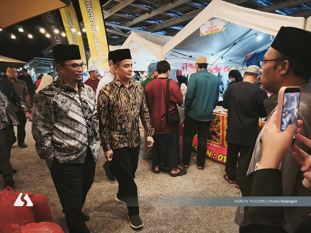Image from: Permohonan sijil halal Selangor meningkat, kelulusan bawah 30 hari