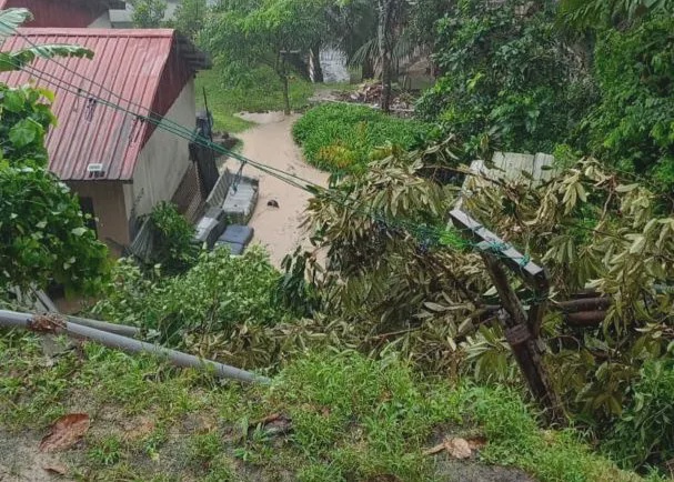 Image from: Perhutanan ukur semula sempadan tanah Kampung Bukit Sungai Puteh