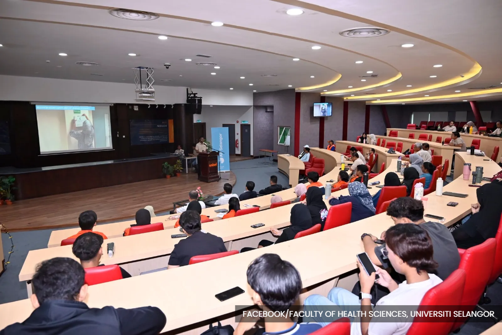 Image from: UNISEL's SELFA expands to tackle shortage of healthcare workers