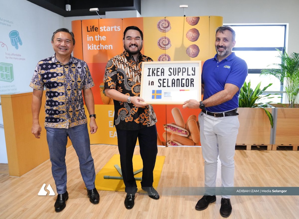 Image from: Selangor perkukuh hubungan pelabur menerusi lawatan industri strategik