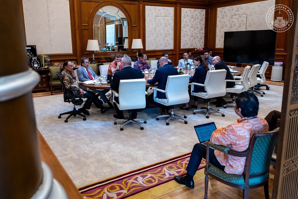 Image from: AT&S pilih Malaysia sebagai hab utama, bukti keyakinan pelabur global