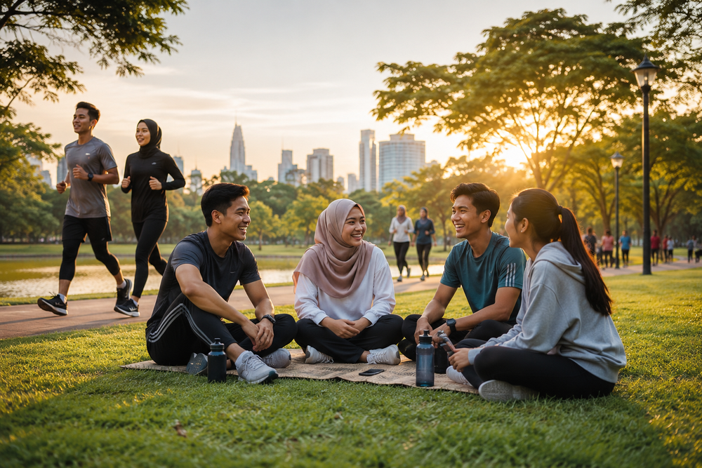 Image from: Gen Z sanggup tukar kerja demi kesihatan mental, bukan sekadar gaji