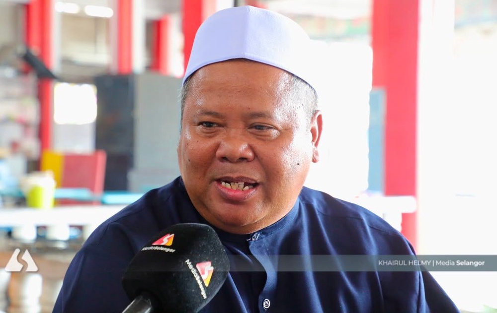 Image from: Sabak Bernam perlukan lonjakan industri, Jajaran Rel Selangor pacu ekonomi luar bandar