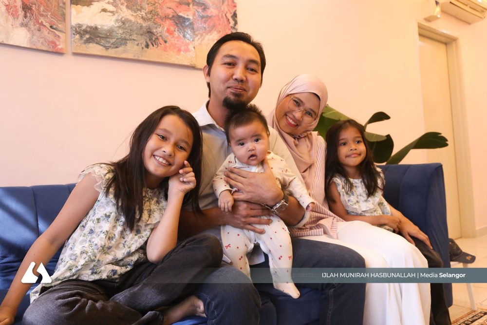 Image from: Suami bukan 'bos', isteri bukan orang gaji