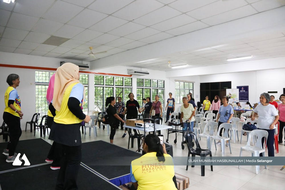 Image from: Kesedaran mobiliti warga emas masih rendah, program perlu diperluas