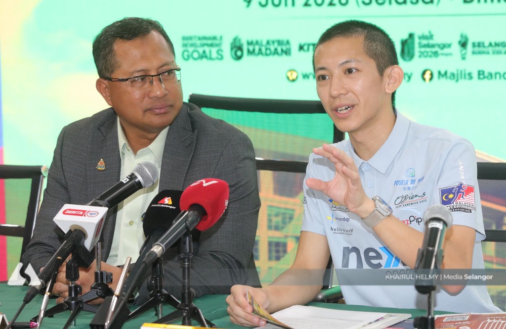 Image from: MBPJ sambung tajaan Wai Ching setahun lagi
