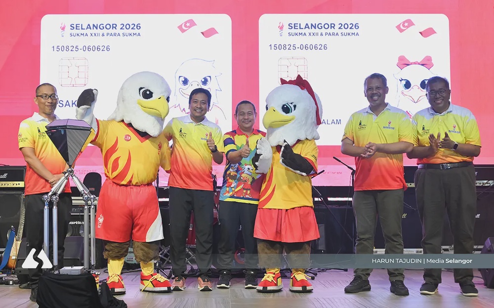 Image from: Selangor harap jadi negeri terakhir tidak terima peruntukan SUKMA