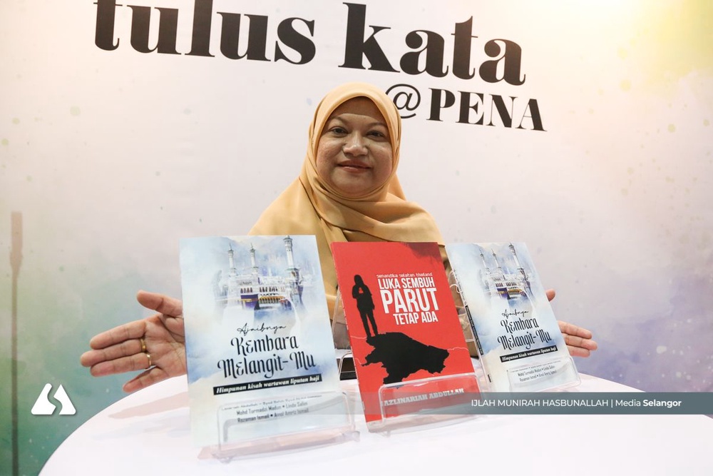 Image from: ‘Pergi berdua, pulang seorang’: Wartawan kongsi kisah paling menyentuh ketika liputan haji