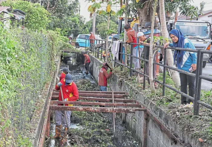 Image from: Klang launches RM6.2m monsoon drain clean-up programme