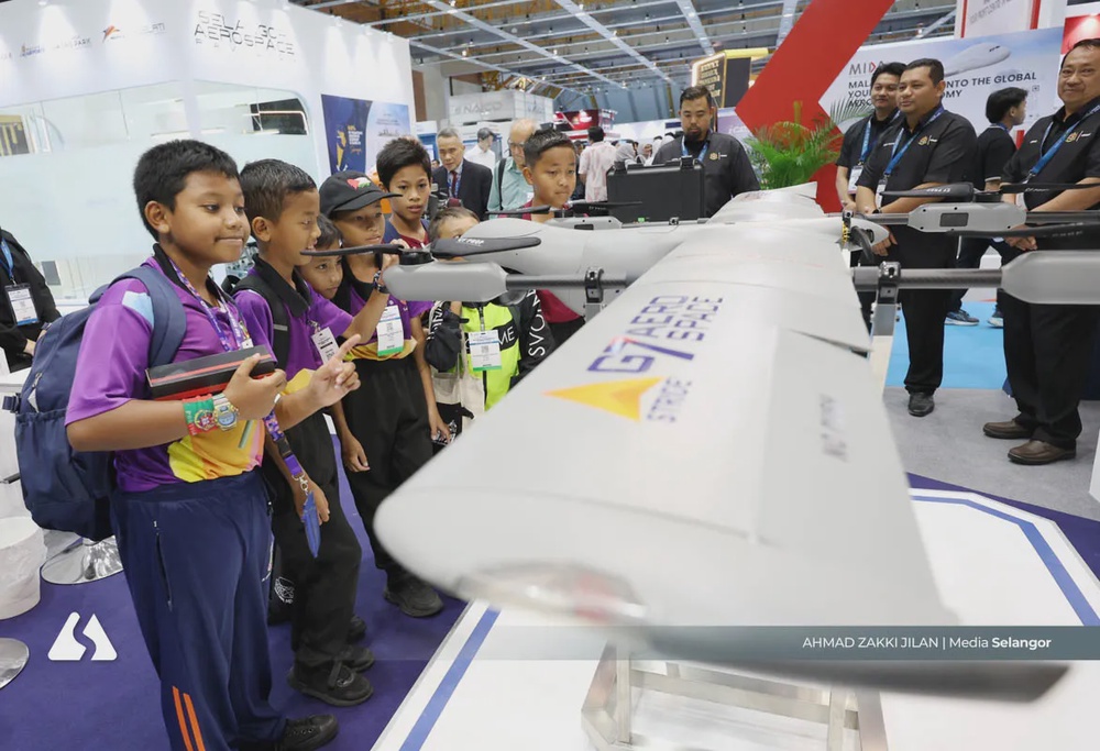 Image from: ‘Selangor proves a top investment destination, with its inclusive aerospace ecosystem’