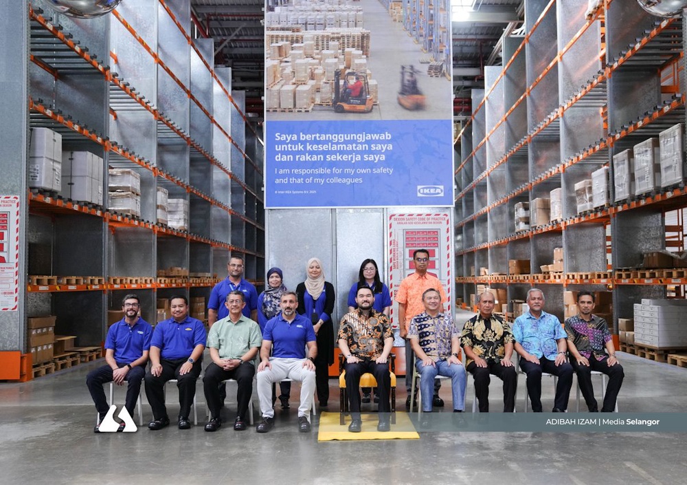 Image from: Krisis Asia Barat tidak jejas SIBS 2026, Selangor sasar transaksi lebih RM8.17 bilion