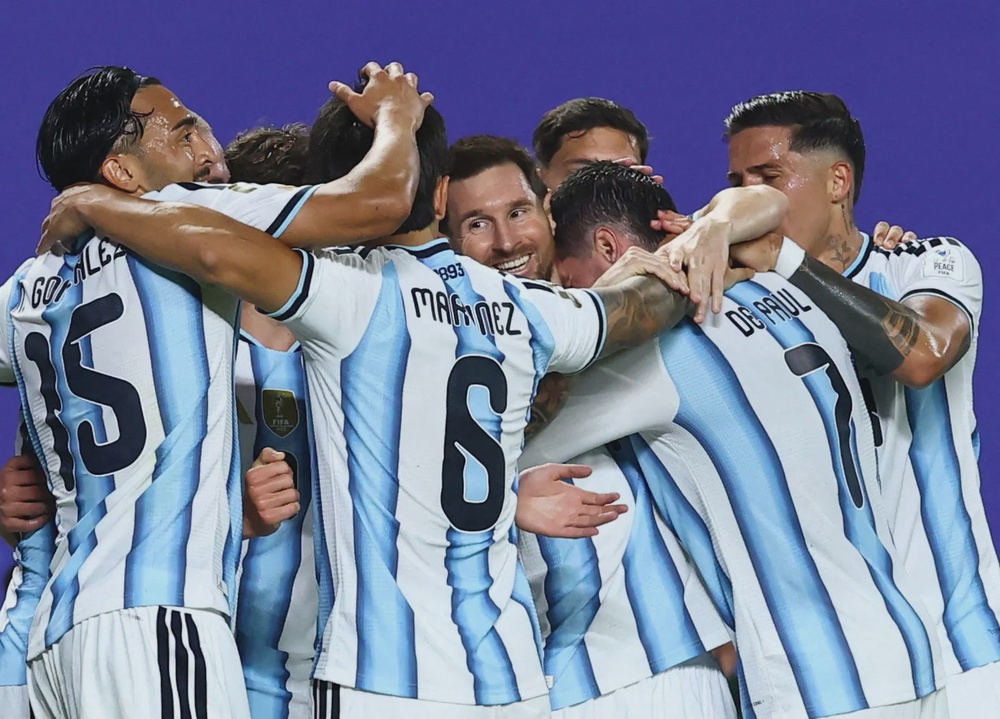 Image from: Piala Dunia 2026: 75 gol, kontroversi, kejutan warnai minggu pertama