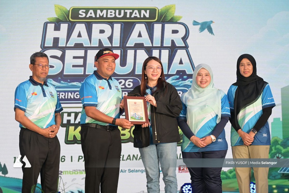 Image from: Selangor perkukuh pemantauan cegah kebakaran hutan hadapi El Nino