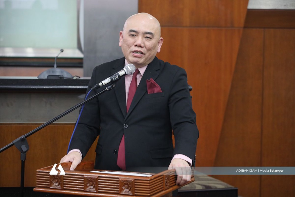 Image from: 56 belia bahas empat usul strategik pada Program ADN Muda Selangor 2026