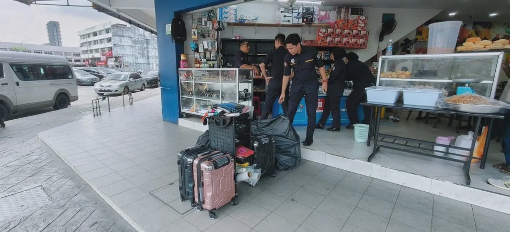 Image from: MBDK batal lesen dua premis gaji pekerja asing tanpa permit