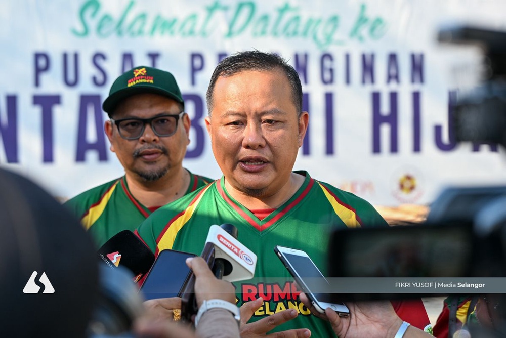 Image from: Resort alam semula jadi, tapak karavan perluas ekopelancongan Sabak Bernam
