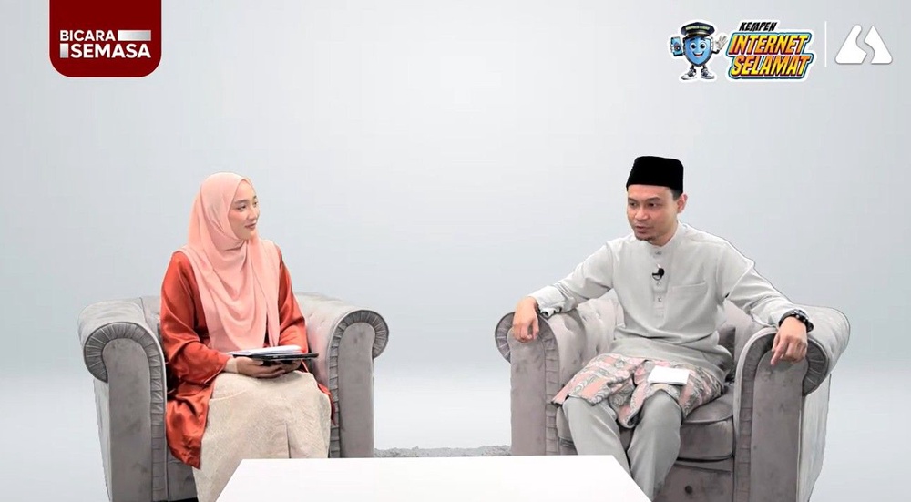 Image from: Interaksi maya ubah cara Generasi Alfa belajar, ibu bapa perlu pantau teknologi