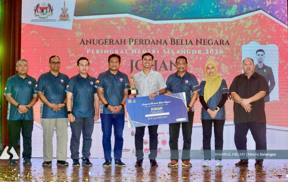 Image from: Pasar Muhibah tarikan baharu Shah Alam, tawar gaya hidup kesenian, kebudayaan