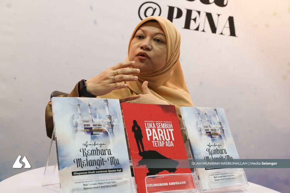 Image from: ‘Pergi berdua, pulang seorang’: Wartawan kongsi kisah paling menyentuh ketika liputan haji