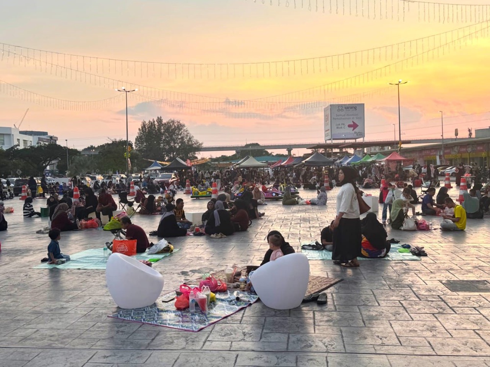 Image from: Dari borong ke pengalaman komuniti, GM Klang terus hidupkan ruang komersial